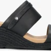 Ugg W Ebele En Noir garantie de qualité 22