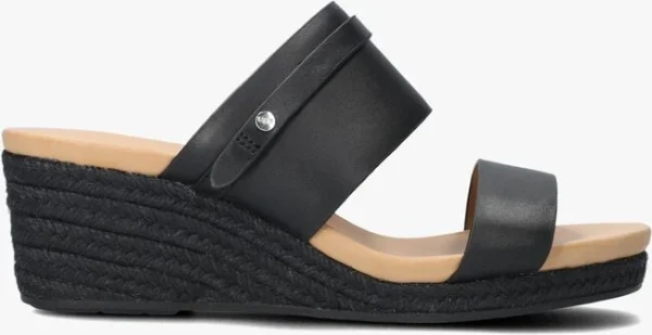 Ugg W Ebele En Noir garantie de qualité 1