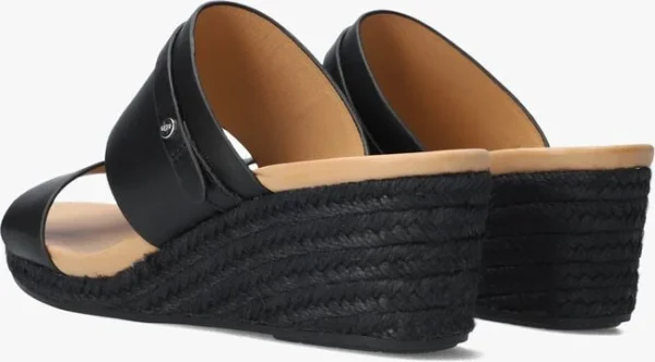 Ugg W Ebele En Noir garantie de qualité 4