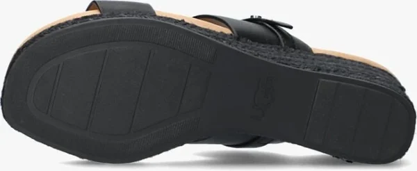 Ugg W Ebele En Noir garantie de qualité 5