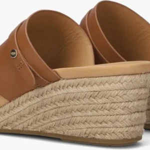 pas cher marque Ugg W Ebele En Cognac 11