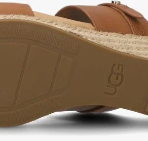 pas cher marque Ugg W Ebele En Cognac 13