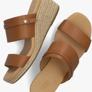 pas cher marque Ugg W Ebele En Cognac 15