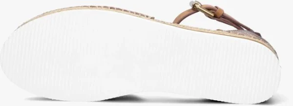 See By Chloé Glyn Espadrilles En Or Acheter Maintenant 5