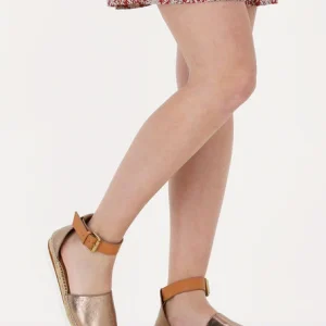 See By Chloé Glyn Espadrilles En Or Acheter Maintenant 18