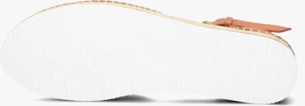 dernière tendance See By Chloé Glyn Espadrilles En Orange 5
