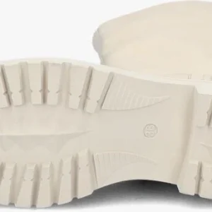 soldes pas cher Notre-v Lpmonk-30 Bottes Hautes En Beige 14