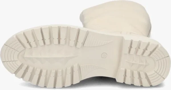 soldes pas cher Notre-v Lpmonk-30 Bottes Hautes En Beige 5