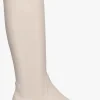 Omoda C0358 Bottes Hautes En Beige Réductions 22
