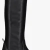 vente en ligne pas cher Bronx Lyss A Long Bottes Hautes En Noir 19