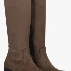Gabor 789 Bottes Hautes En Taupe grossiste en ligne 9