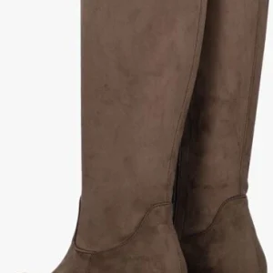 Gabor 789 Bottes Hautes En Taupe grossiste en ligne 11