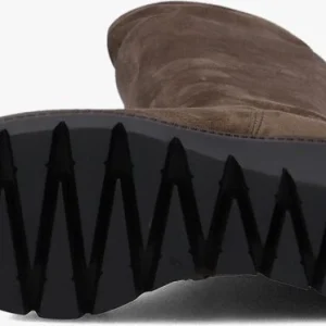 Gabor 789 Bottes Hautes En Taupe grossiste en ligne 13