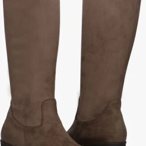 Gabor 789 Bottes Hautes En Taupe grossiste en ligne 15