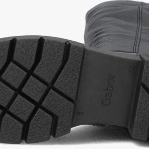 Gabor 747 Bottes Hautes En Noir mode tendance 13