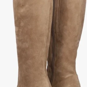 Gabor 987 Bottes Hautes En Beige SOLDES TOUT À 11