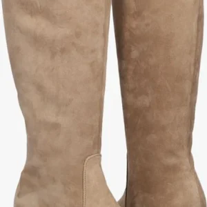 Gabor 987 Bottes Hautes En Beige SOLDES TOUT À 15