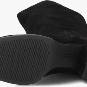 Livraison Standard/Rapide Gabor 629.2 Bottes Hautes En Noir 13