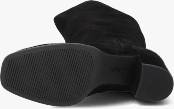 Livraison Standard/Rapide Gabor 629.2 Bottes Hautes En Noir 5