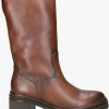 Gabor 702.1 Bottes Hautes En Cognac boutique pas cher 22