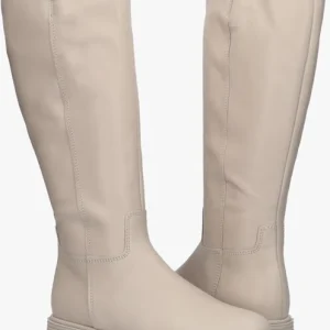qualité supérieure Gabor 747 Bottes Hautes En Beige 15