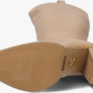 grande surprise Bronx New-americana 14165 Bottes Hautes En Camel 13
