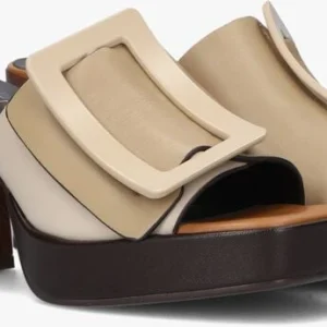 Noa Harmon 8971 En Beige vente luxe pas cher 9