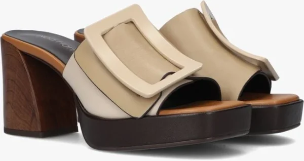 Noa Harmon 8971 En Beige vente luxe pas cher 3