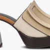Noa Harmon 8971 En Beige vente luxe pas cher 17