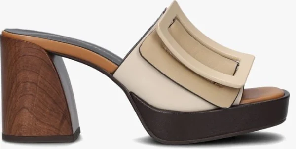 Noa Harmon 8971 En Beige vente luxe pas cher 1
