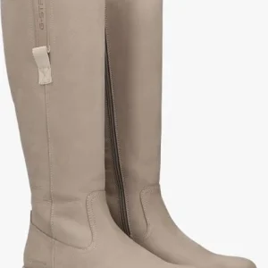 G-star Raw Kafey Pfm Xhgh Nub W Bottes Hautes En Beige mode pas cher 10