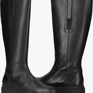 garantis authentique G-star Raw Kafey Pfm Xhgh Lea W Bottes Hautes En Noir 16
