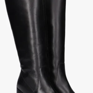 Omoda Lprexi-09 Bottes Hautes En Noir prix pas cher 10