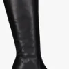Omoda Lprexi-09 Bottes Hautes En Noir prix pas cher 19