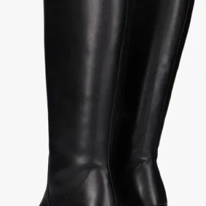 Omoda Lprexi-09 Bottes Hautes En Noir prix pas cher 12