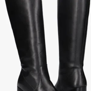 Omoda Lprexi-09 Bottes Hautes En Noir prix pas cher 16
