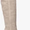 Top ventes Shabbies 193020140 Bottes Hautes En Beige 19