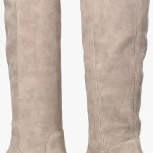Top ventes Shabbies 193020140 Bottes Hautes En Beige 16