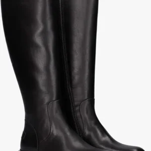 site soldes Shabbies 192020151 Bottes Hautes En Noir 10