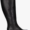 site soldes Shabbies 192020151 Bottes Hautes En Noir 22
