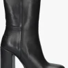 Shabbies 183020309 Bottes Hautes En Noir Livraison gratuite 20