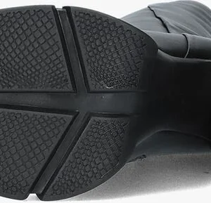 Shabbies 183020309 Bottes Hautes En Noir Livraison gratuite 14