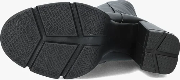 Shabbies 183020309 Bottes Hautes En Noir Livraison gratuite 5