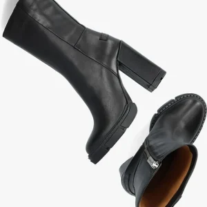 Shabbies 183020309 Bottes Hautes En Noir Livraison gratuite 16