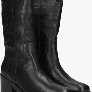 Shabbies 183020301 Bottes Hautes En Noir magasin en ligne france 10