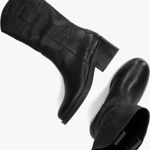 Shabbies 183020301 Bottes Hautes En Noir magasin en ligne france 16