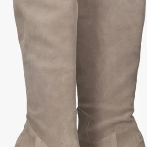 commentaire favorable Shabbies 193020143 Bottes Hautes En Beige 16