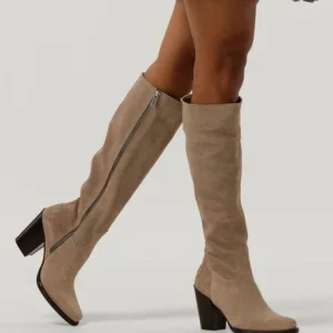 commentaire favorable Shabbies 193020143 Bottes Hautes En Beige 18