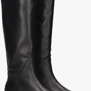 Shabbies 192020155 Bottes Hautes En Noir achat pas cher 10