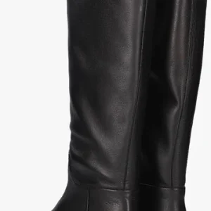 Shabbies 192020155 Bottes Hautes En Noir achat pas cher 12